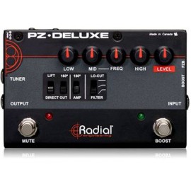 RADIAL PZ DELUXE