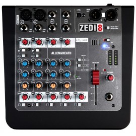 ALLEN HEATH ZEDi8