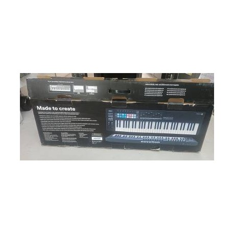 TASTIERA NOVATION LAUNCH 61 MK3