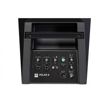 hk audio polar 8-sistema attivo