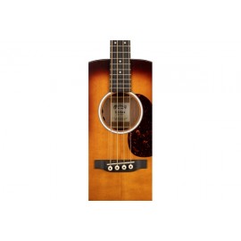 MARTIN  D JR 10E BASS BURST W /BAG
