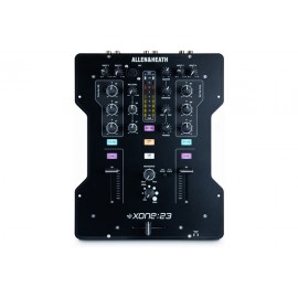 MIXER A&HEATH XONE 23- SPED GRATUITA