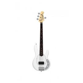 basso stingray  short scale white