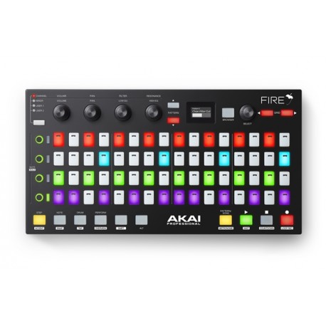 AKAI FIRE