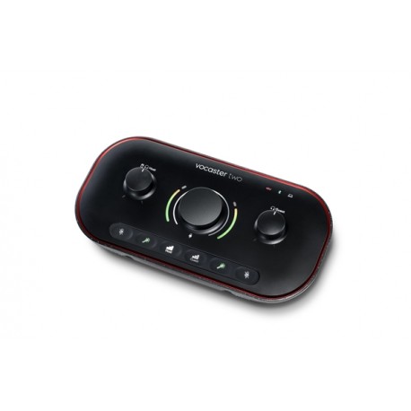 FOCUSRITE VOCASTER TWO
