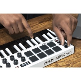 AKAI MPK MINI3 WHITE