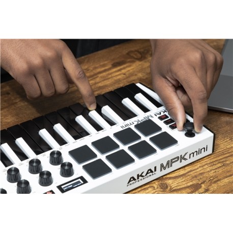 AKAI MPK MINI3 WHITE