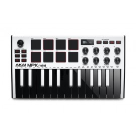 AKAI MPK MINI3 WHITE