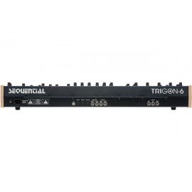 SEQUENTIAL CIRCUIT TRIGON 6