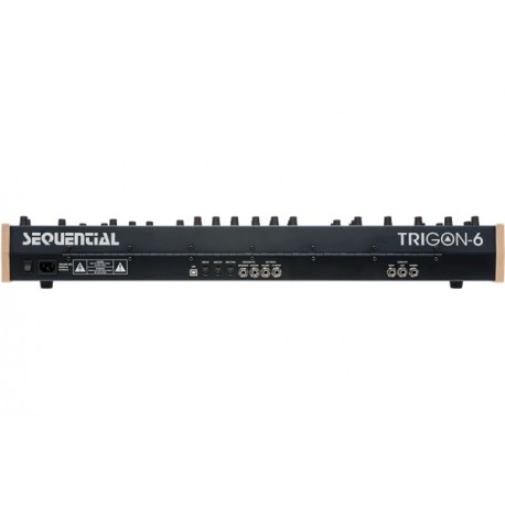 SEQUENTIAL CIRCUIT TRIGON 6