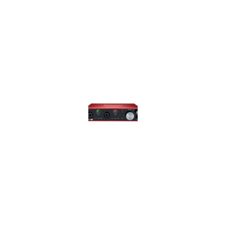 FOCUSRITE 4I4 3RD