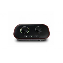 focusrite vocaster one