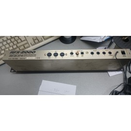 zoo rfx 2000 multieffetti