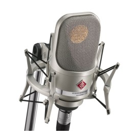 MICROFONO NEUMANN TLM 107 NIKEL