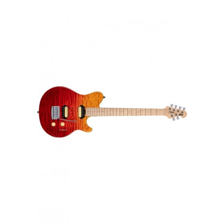 STERLING AXIS AX3 SPECTRUM RED