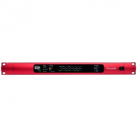 FOCUSRITE REDNET D16RMKII