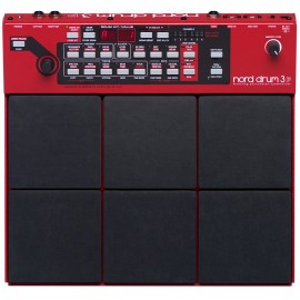 nord drum 3p/possibilita' rate