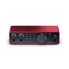 FOCUSRITE SCARLETT 2I2 4 TH