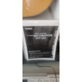 yamaha ypt 320