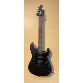 sterling hss in stealth black
