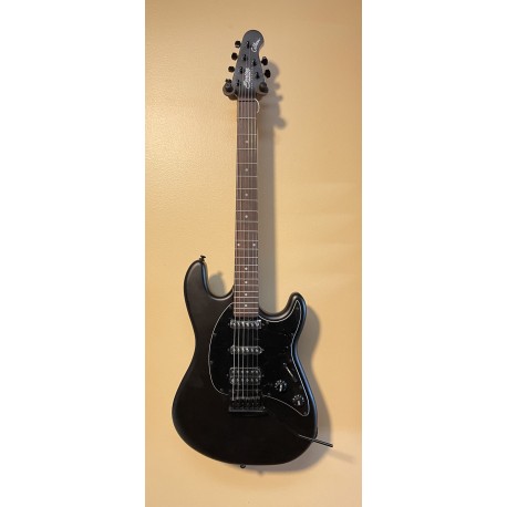 sterling hss in stealth black