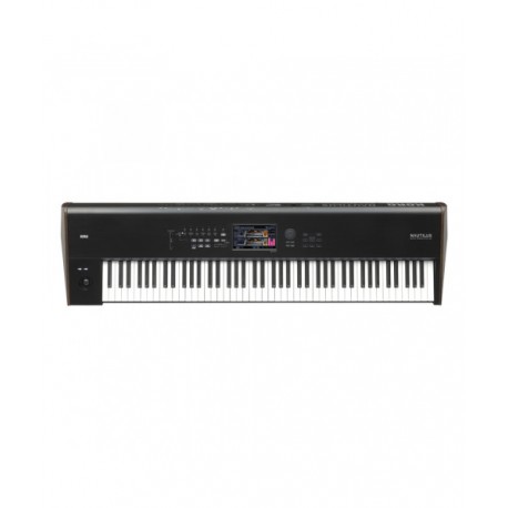 KORG NAUTILUS 88-SPED GRATUITA