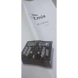 the t.mix mixer usb