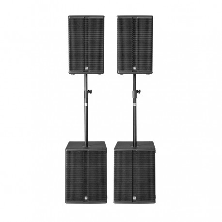 HK AUDIO BASS POWER PACK/SPED GRATUITA