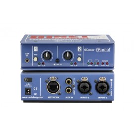 RADIAL DINET DAN TX2