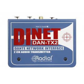 RADIAL DINET DAN TX2