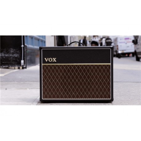 vox ac 30c2x combo valvolare