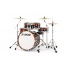 SONOR AQ2 STAGE SET IN ACERO FINITURA BRF