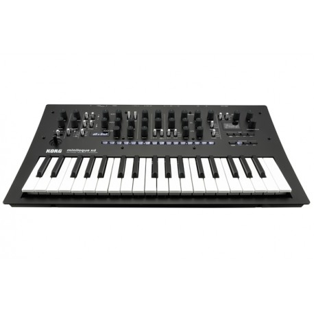 korg minilogue xd
