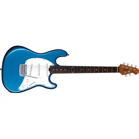 STERLING CUTLASS  SSS TOLUCA LAKE BLUE