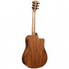 LAG GUITAR  GLH TBW2DCE