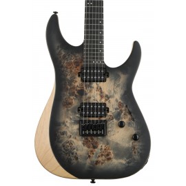 SCHCTER GUITARS REAPER 6 SATIN CHARCOAL-BLACK FRIDAY