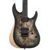 SCHCTER GUITARS REAPER 6 SATIN CHARCOAL-BLACK FRIDAY