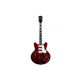 VOX BOBCAT 566 CHERRY RED