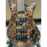 SPECTOR GSP NS ETHOS 4 SUPER FADED BLACK GLOSS