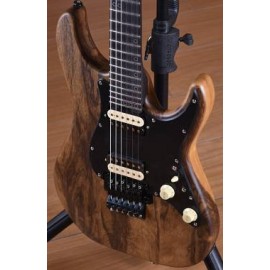 SCHECTER SUN VALLEY SUPER EX BLACK LIMBA