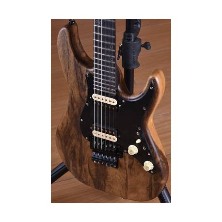 SCHECTER SUN VALLEY SUPER EX BLACK LIMBA