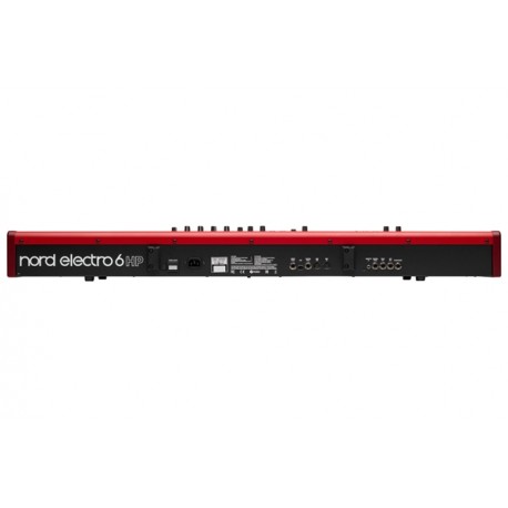 NORD ELECTRO 6 HP