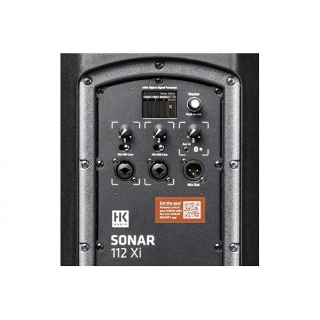 HK SHL SONAR 112 XI
