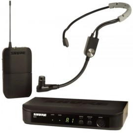 SHURE BLX14RE-SM35-M17