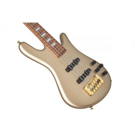 SPECTOR  DW 5 TRUE SHAMPAGNE 5 CORDE