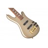 SPECTOR  DW 5 TRUE SHAMPAGNE 5 CORDE