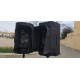 YAMAHA DXR 12 MKII  COPPIA+STATIVI +COVER