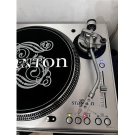 giradischi stanton st 100