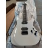 schecter reaper 6 gloss white