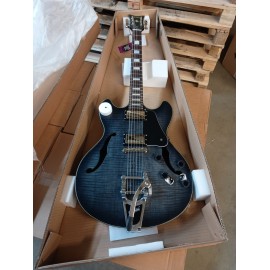 SCHECTER CORSAIR CUSTOM GUITARS CHARCOAL